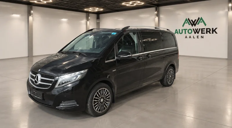 Mercedes-Benz V 220