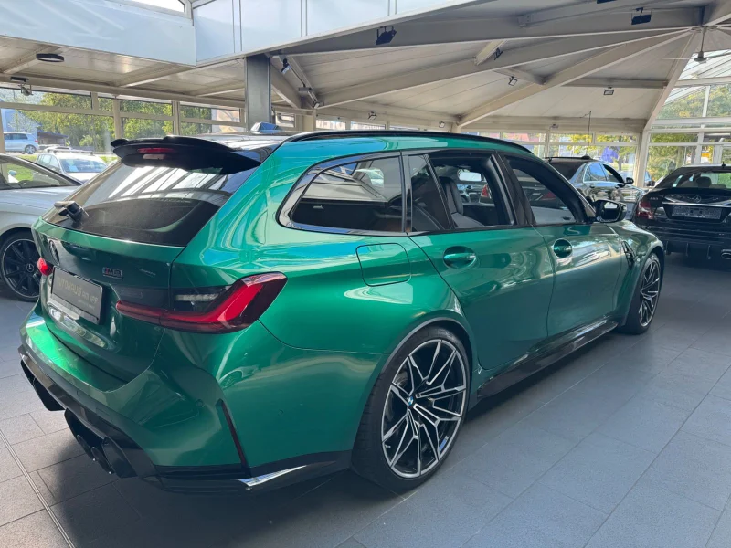 BMW M3 – 9