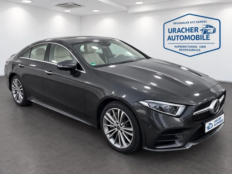Mercedes-Benz CLS 450