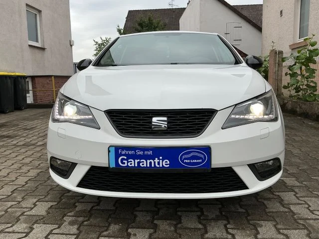 Seat Ibiza – 4