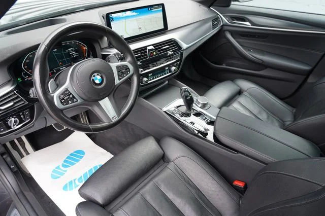 BMW 530 – 8