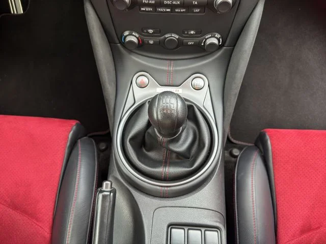 Nissan 370Z – 17