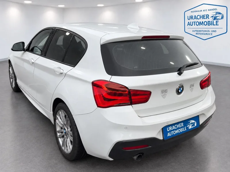 BMW 118 – 4
