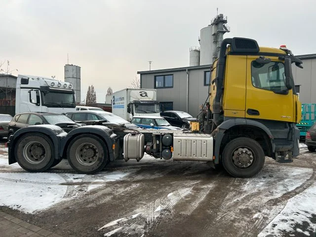 MERCEDES-BENZ Arocs 4 3-Achser BM 964 2643OM470 6x4 SZM – 4