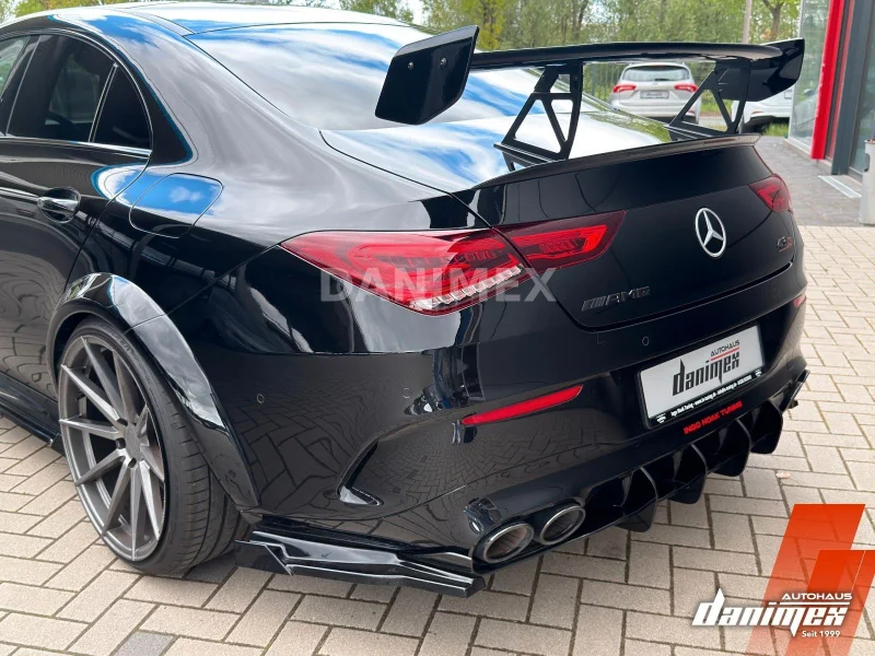 Mercedes-Benz CLA 45 AMG – 11