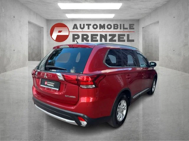Mitsubishi Outlander – 5