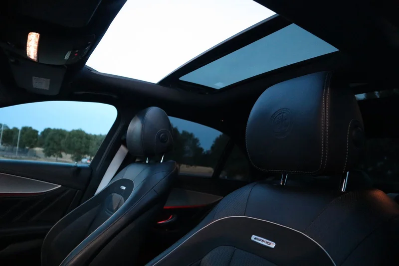 Mercedes-Benz E 63 AMG – 19