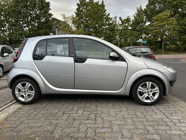 Smart ForFour – 4