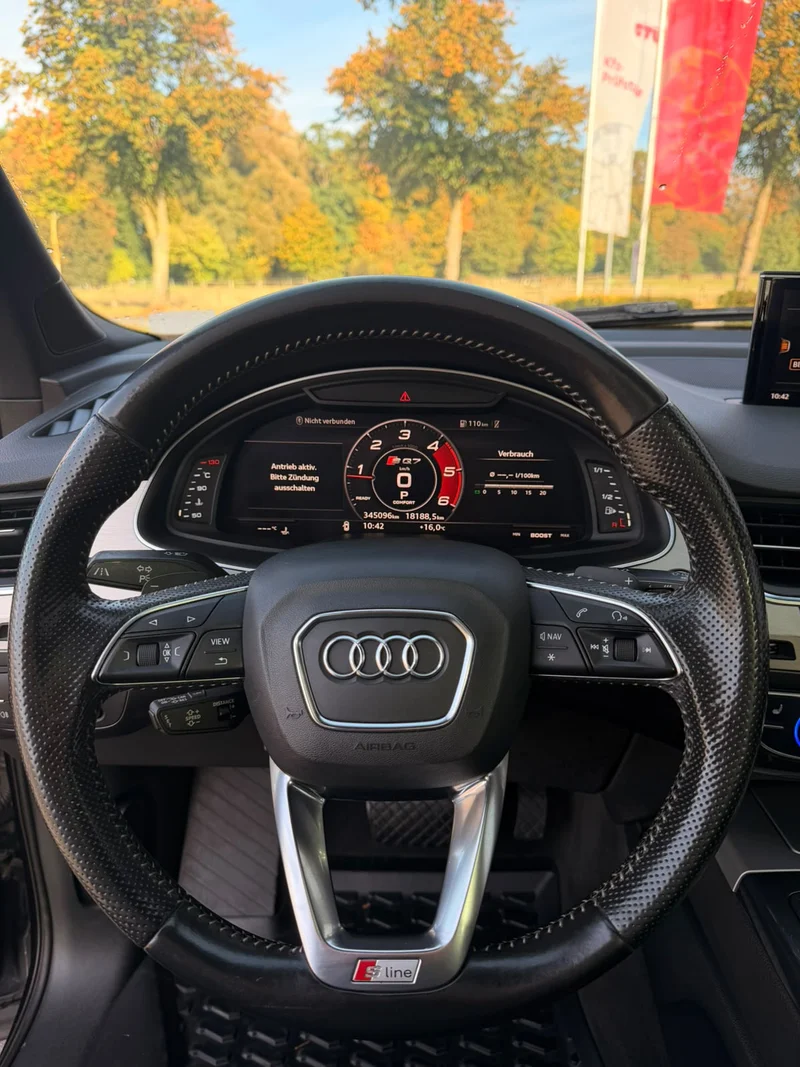 Audi Q7 II (2015-) – 15