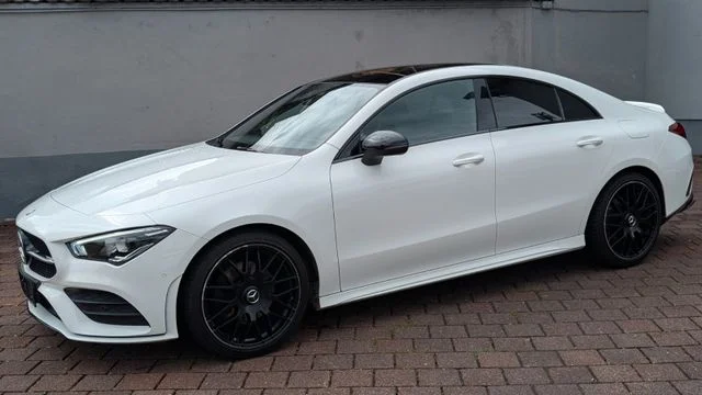MERCEDES-BENZ CLA 220 – 2