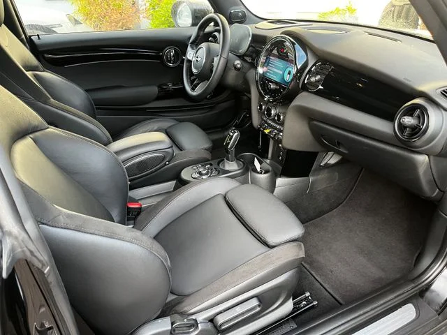 Mini COOPER SE – 11