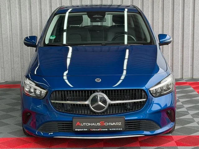 Mercedes-Benz B 180 – 2