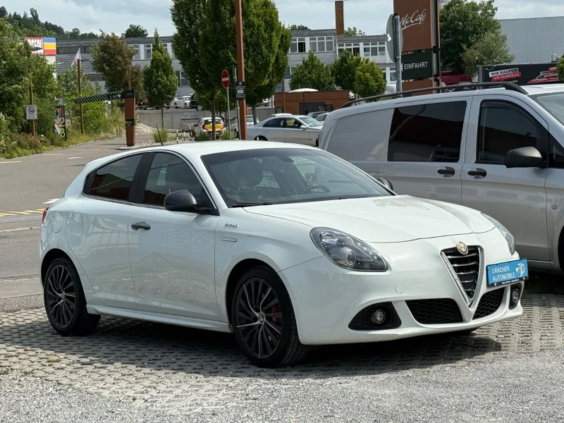 Alfa Romeo Giulietta – 3