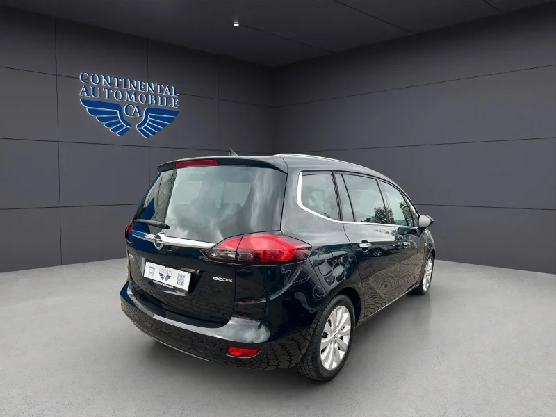 Opel Zafira – 5