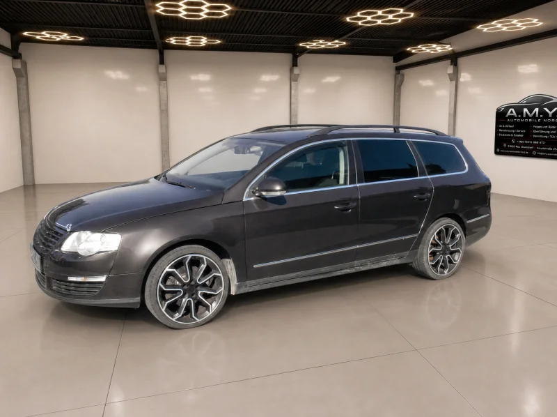 Volkswagen Passat 1.8 TSI Comfortline – 2