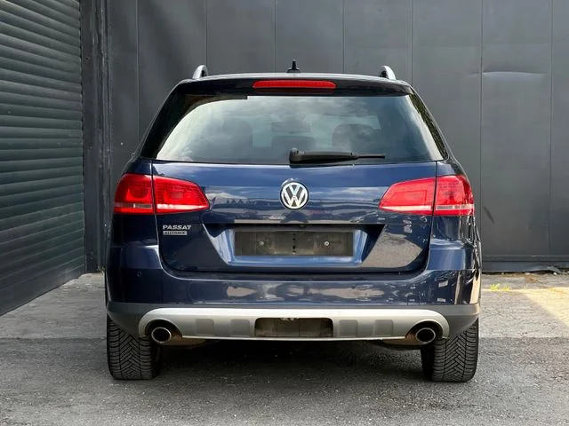 Volkswagen Passat Alltrack – 6