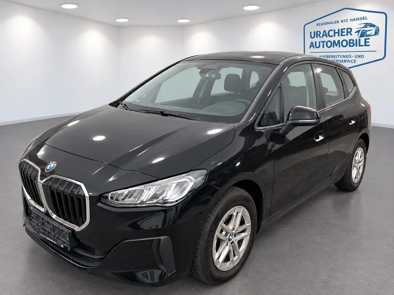 BMW 218 Active Tourer – 3