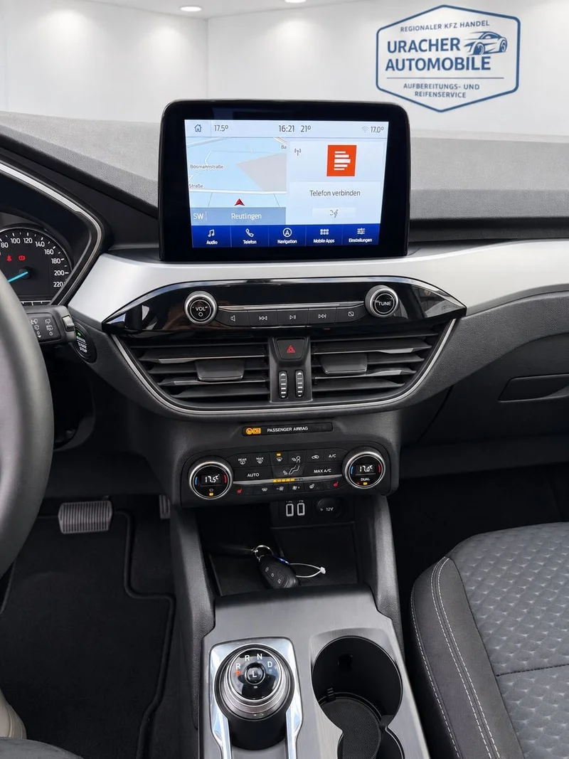 Ford Kuga – 14