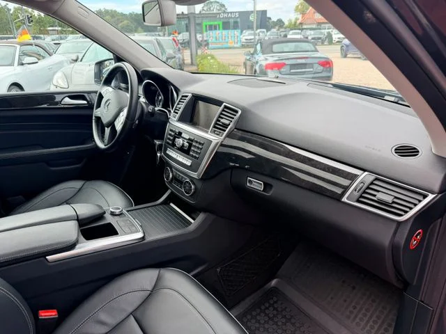 MERCEDES-BENZ ML 350 – 20