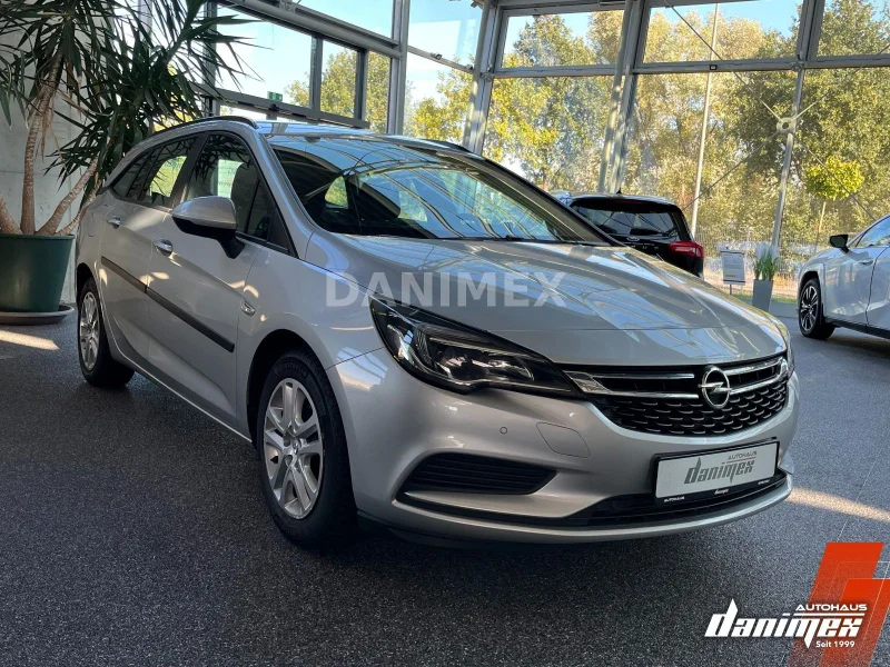 Opel Astra – 3