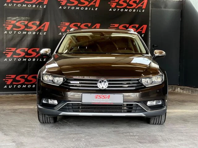 Volkswagen Passat Alltrack – 2