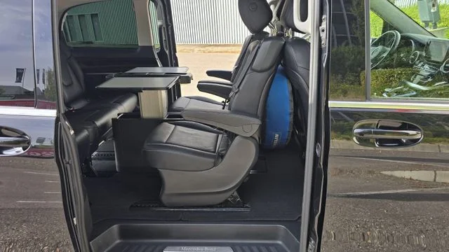 Mercedes-Benz V 220 – 22