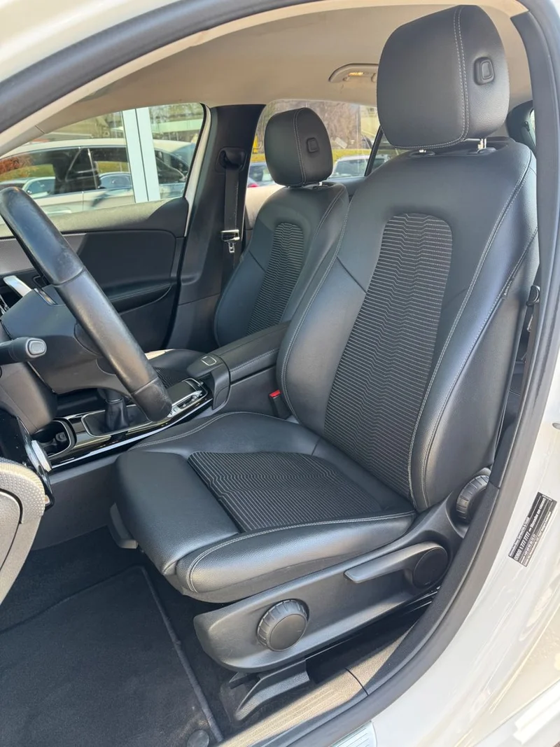 Mercedes-Benz A 200 – 16