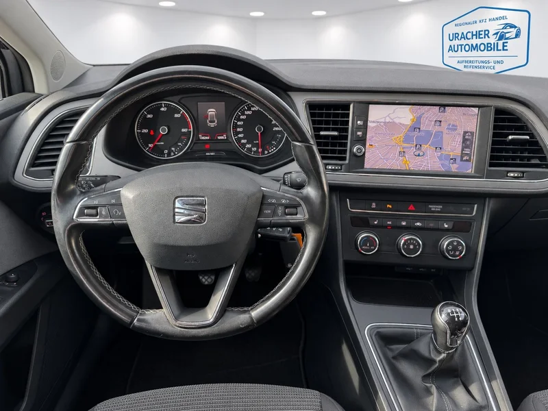 Seat Leon – 14