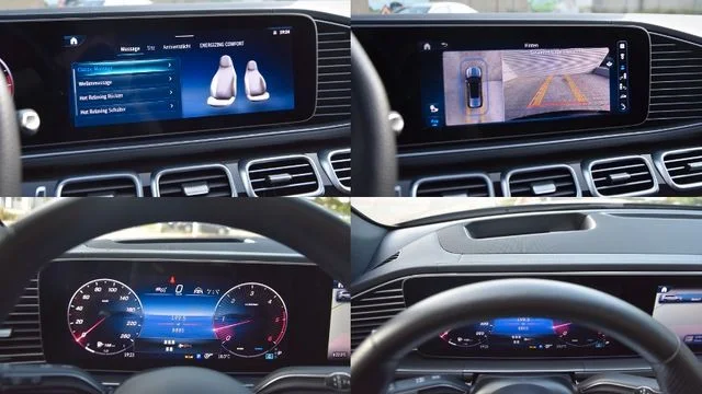 MERCEDES-BENZ GLS 450 – 17