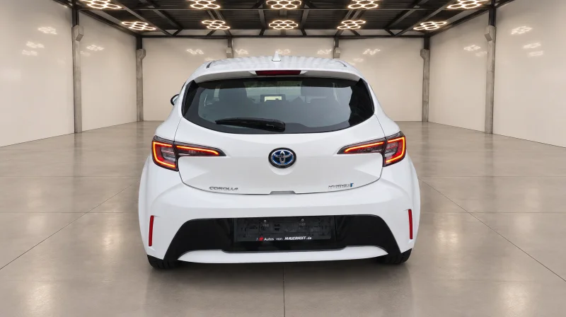 Toyota Corolla – 4