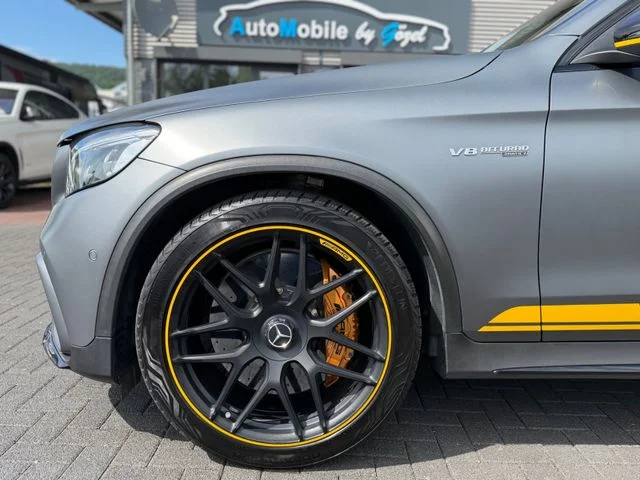 Mercedes-Benz GLC 63 AMG – 23
