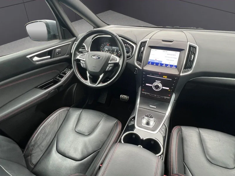 Ford S-Max – 14