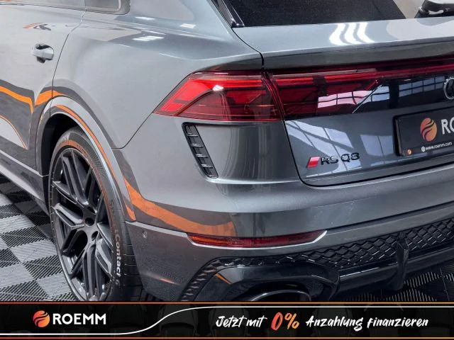 Audi RSQ8 – 11