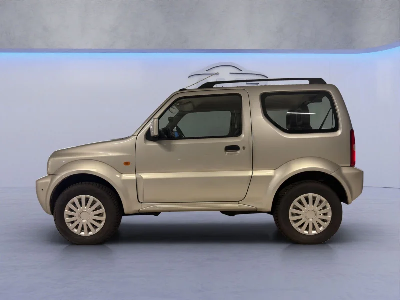 Suzuki Jimny – 4