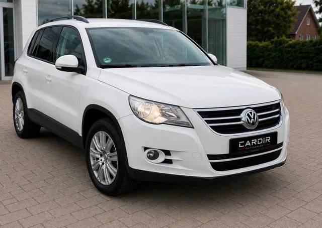 VW Tiguan