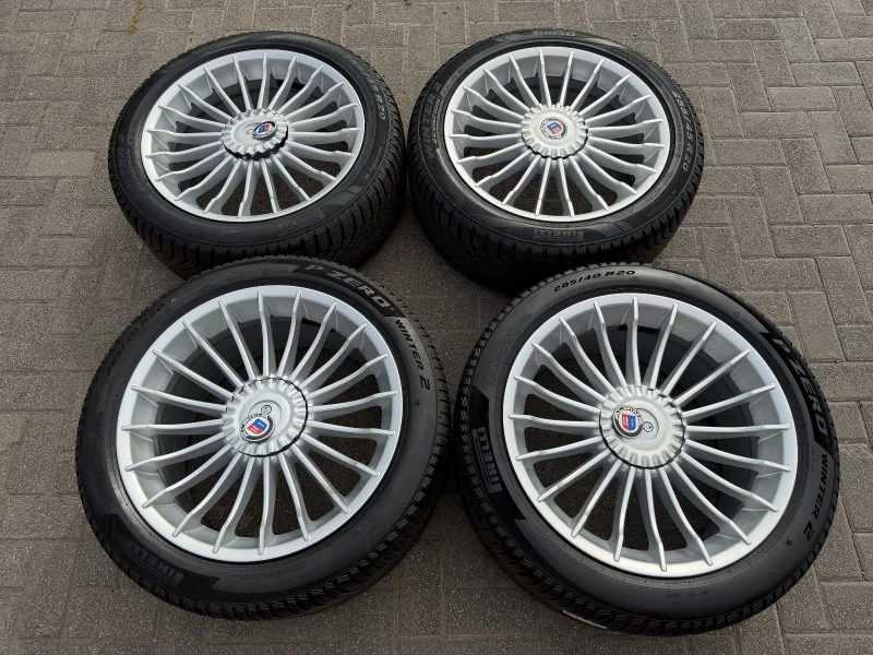 Alpina XD3 – 41
