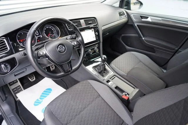 VW Golf – 7