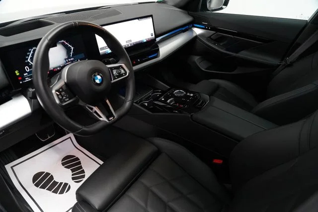 BMW 540 – 14