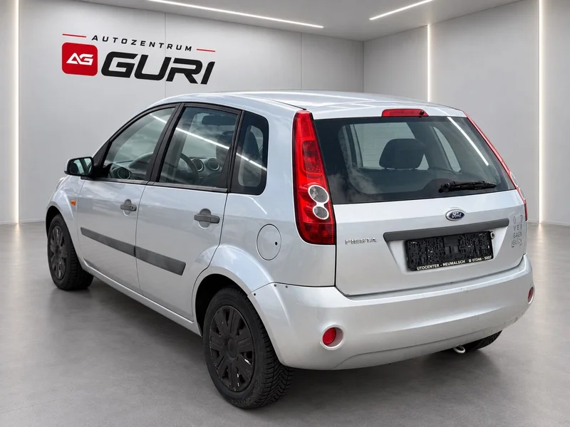 Ford Fiesta – 2