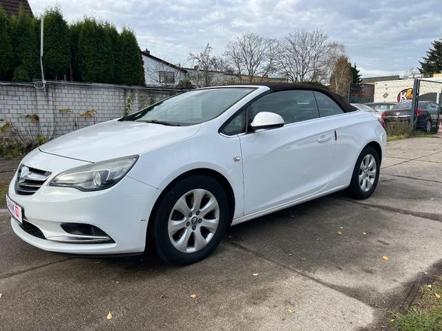 Opel Cascada – 2