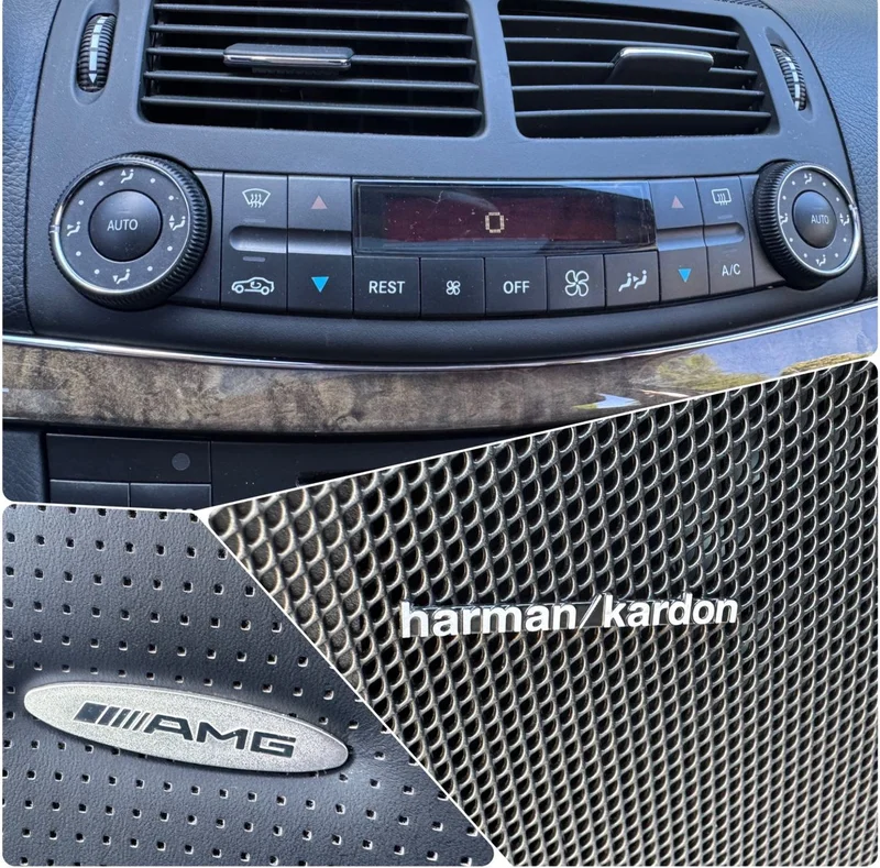 Mercedes-Benz E 63 AMG – 27