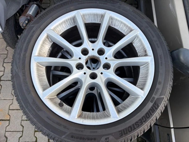 BMW 535 – 24