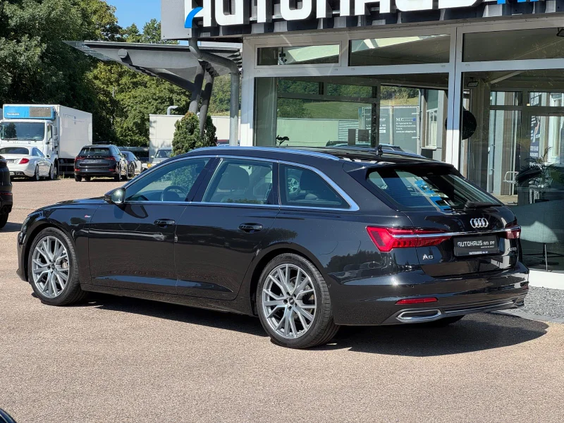 Audi A6 – 12