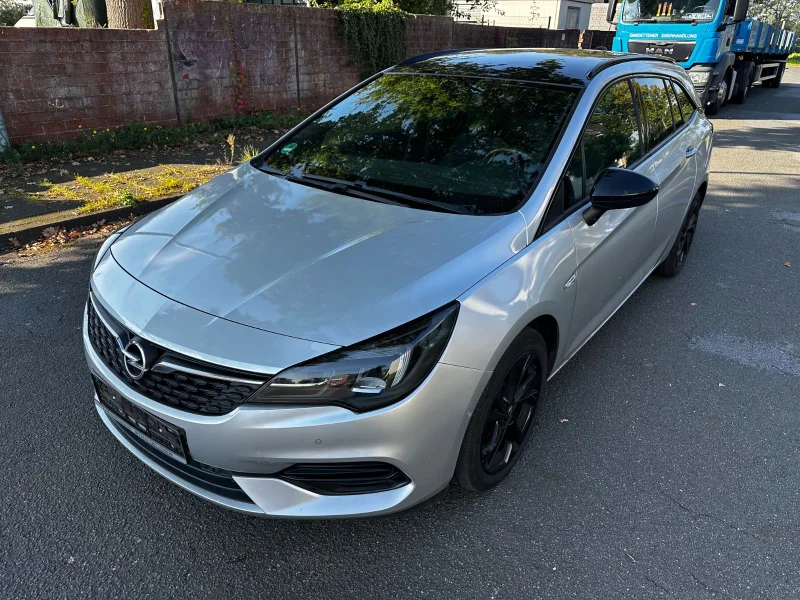 Opel Astra – 5