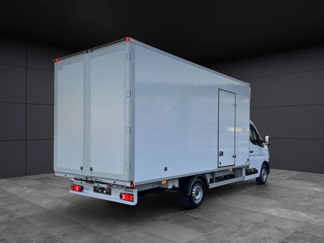 Renault Master Koffer 4,9mx2,2mx2,3m Klima Tempomat – 8
