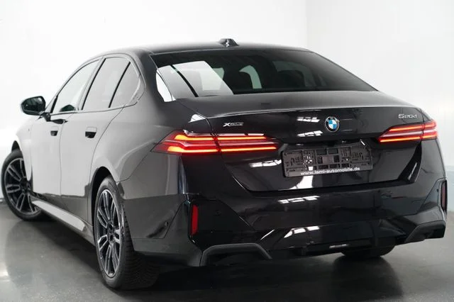 BMW 520 – 7