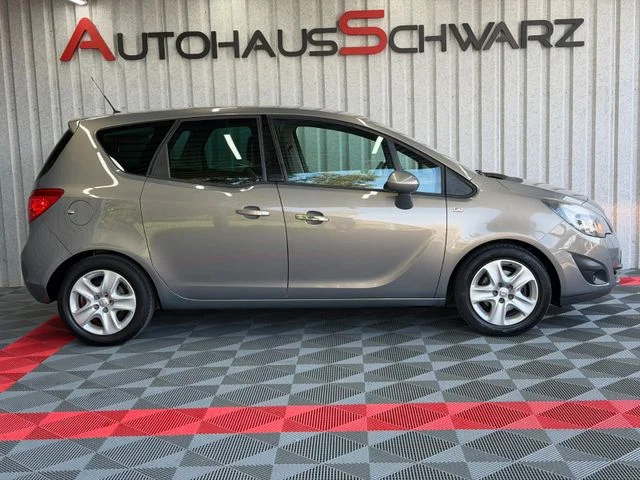 Opel Meriva – 8