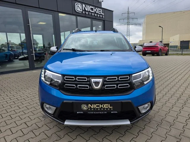Dacia Sandero – 10