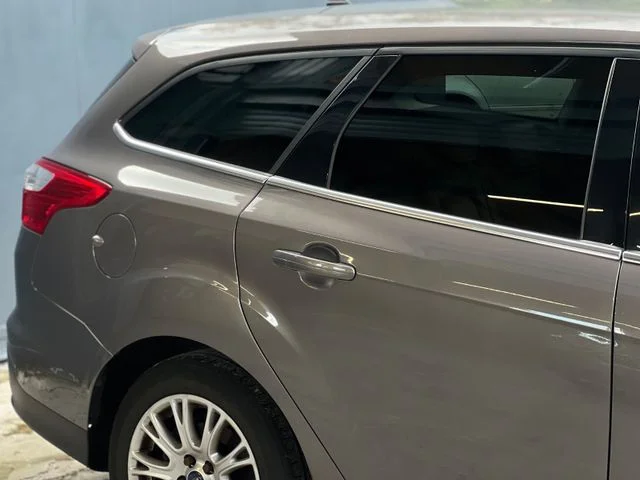 Ford Focus – 5
