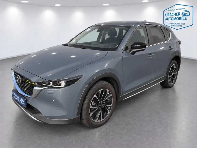 Mazda CX-5 – 3